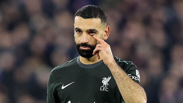 Salah Liverpool yönetimine ateş püskürdü: Bazı şeyleri medyanın önüne atmak istemiyorum ama...