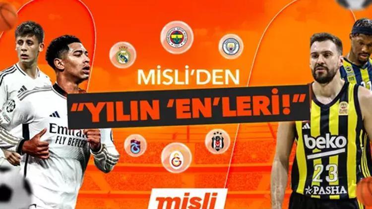 Misli’den yılın enleri