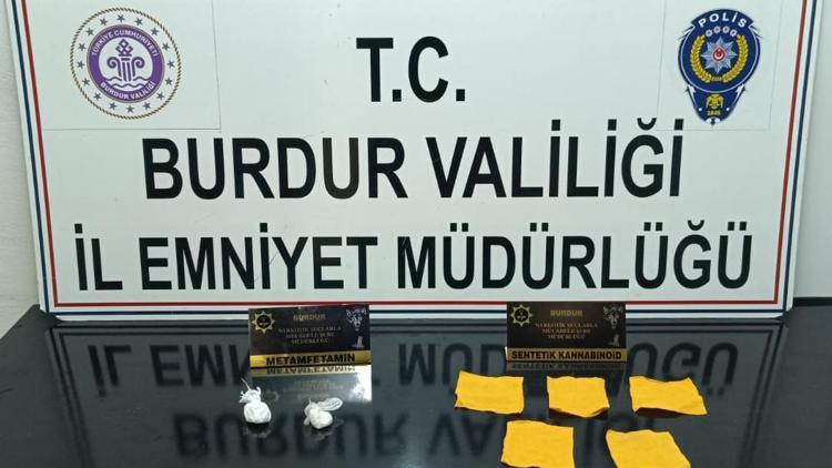 Uyuşturucu operasyonuna 1 tutuklama