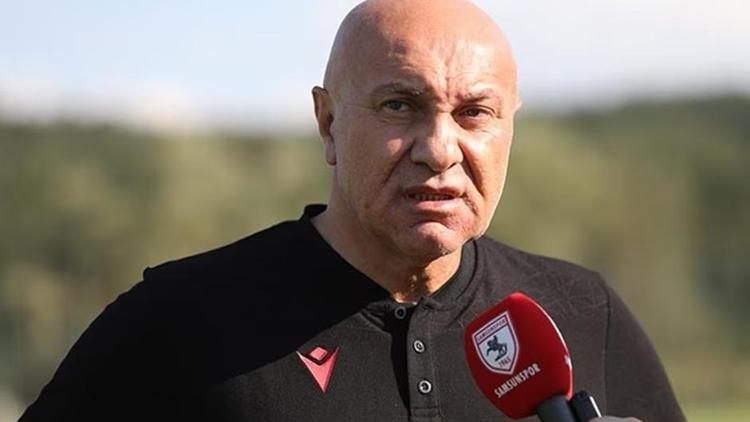 Samsunspor Başkanı Yıldırım: Şampiyonluğa oynayan takım olmayı hedefliyoruz