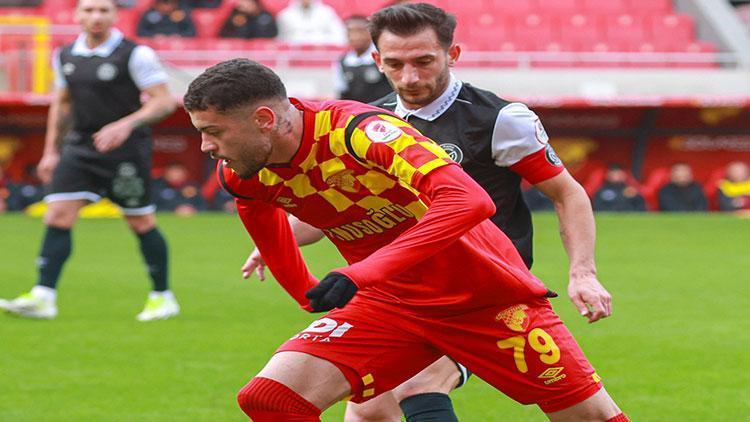 Manisa FK Göztepeyi 2-1 mağlup etti