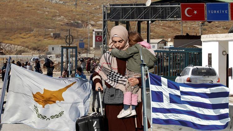 Türkiyenin Şam hamlesi Yunanistan ve GKRYi korkuttu