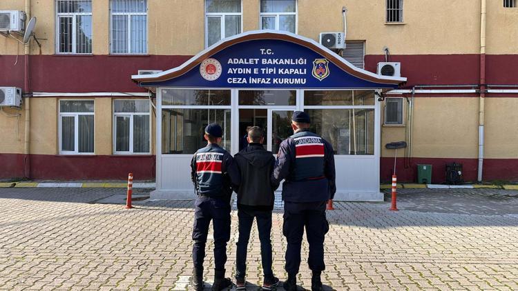 Cezaevi firarisi Çinede yakalandı