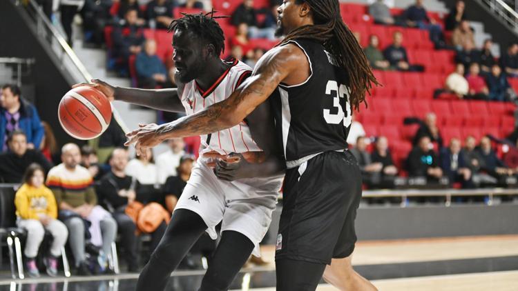 Manisa Basket – Beşiktaş: 94-88