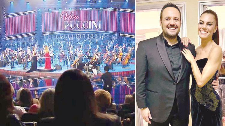 Türk tenor Karahan İtalya’da... Puccini için sahnede