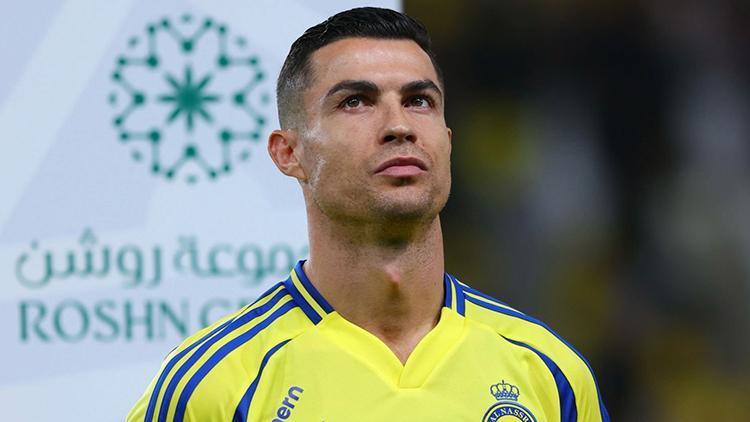 Al Nassrda Cristiano Ronaldo depremi