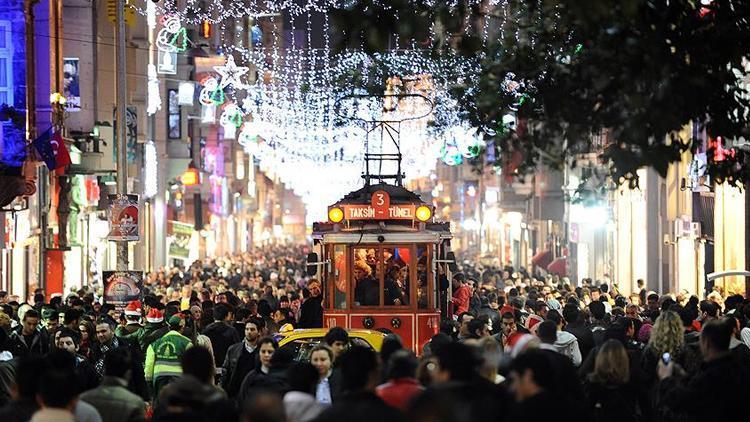 İstanbulda yılbaşı tedbirleri Valilik tek tek açıkladı