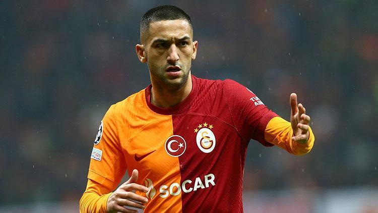 Galatasarayda Hakim Ziyech krizi İşte istediği fesih bedeli