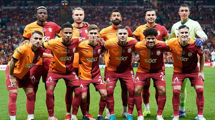 Galatasaray 2024 yılını 2 kupayla kapattı