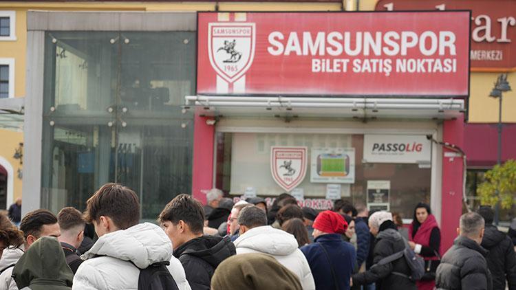 Karadeniz derbisine taraftarlardan büyük ilgi