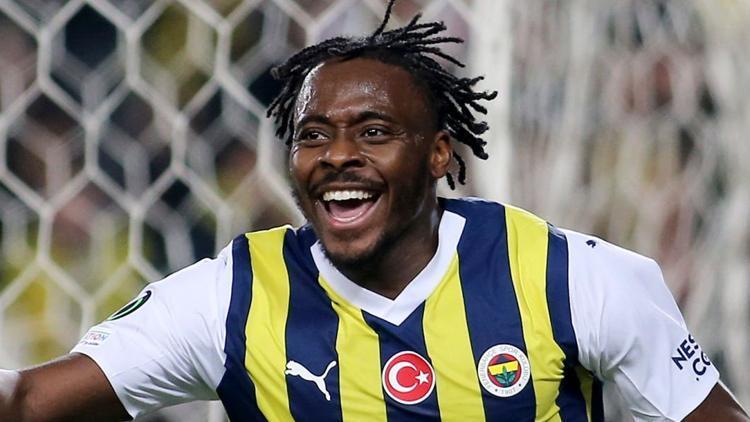 Fenerbahçede Osayi-Samuel de Batshuayi gibi Galatasaraya bedava gider mi