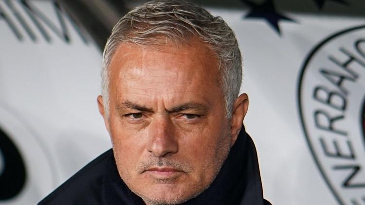 Jose Mourinho: Fenerbahçe beni en çok isteyen kulüptü