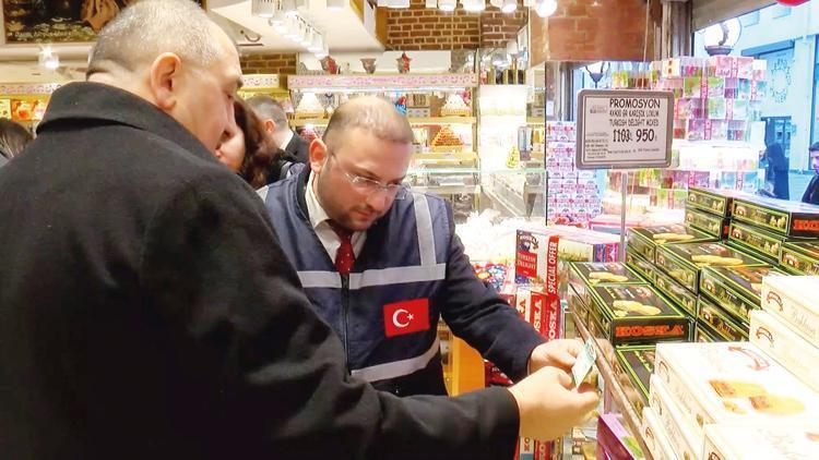 İstanbul’da fahiş fiyat denetimi