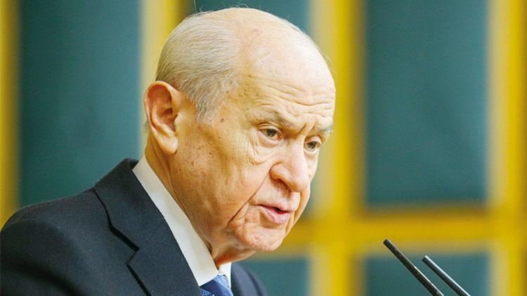 Bahçeli’den İmralı yorumu: Sözden eyleme geçilmeli