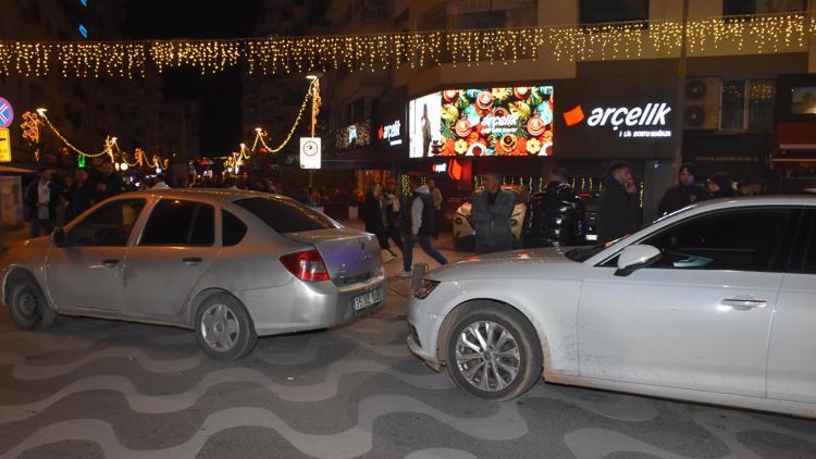 İzmirde yılın ilk trafik cezası alkollü çıkan stajyer sürücüye kesildi