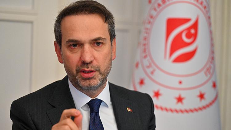 Bakan Bayraktar: 2025 keşifler yılı olacak