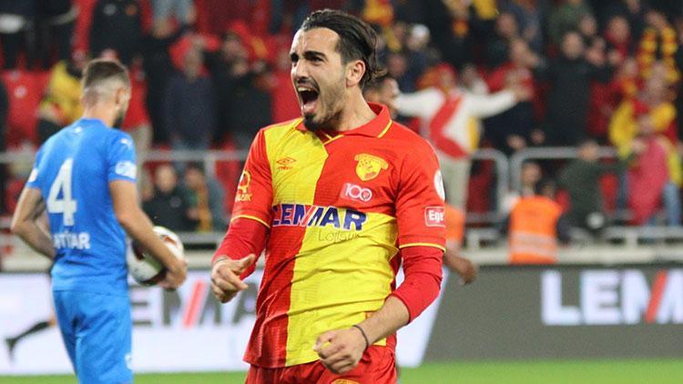 Göztepe’de kadro dışı kalmıştı, Eyüpspora imza atıyor...