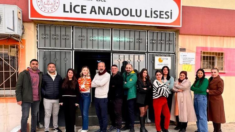 Lice’de, ‘Okullar arası su verimliliği yarışması’ başladı