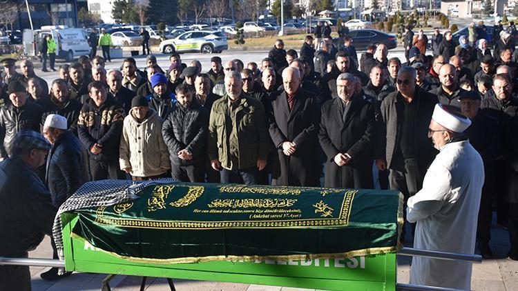 TBMM Başkanı Numan Kurtulmuş, Afyonkarahisarda cenaze törenine katıldı