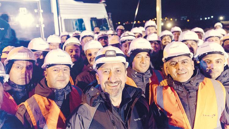 474 bin km fiber ağ ördü