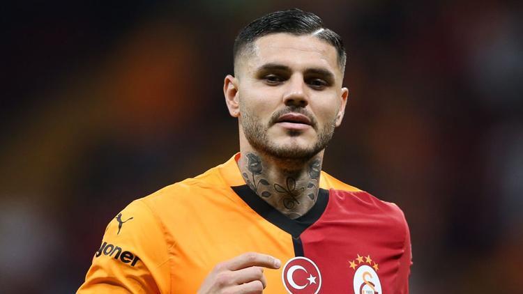 Galatasarayda Mauro Icardi’ye beş talip birden