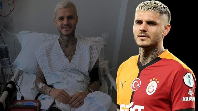 Mayısa kadar bekleyemem Mauro Icardiden Galatasaraya şaşırtan mesaj