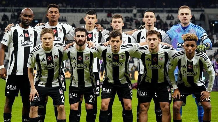 Beşiktaş, Rizespor deplasmanında 5 isim kart sınırında