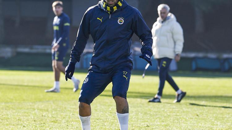 Fenerbahçe, Hatayspor maçı hazırlıklarına devam ediyor