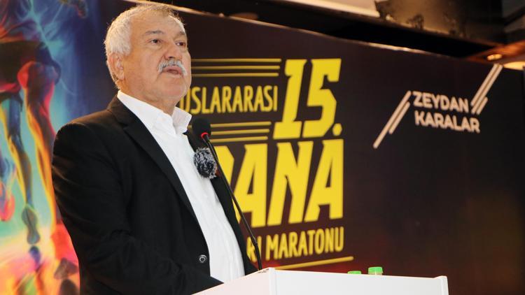 15. Adana Uluslararası Kurtuluş Yarı Maratonu 5 Ocakta koşulacak