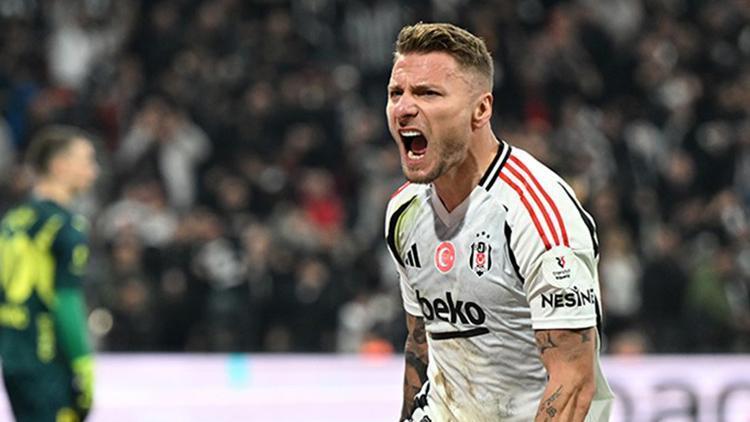 Beşiktaşın Rizespor maçı kafilesi açıklandı: Muçi, Gedson ve Immobile geri döndü