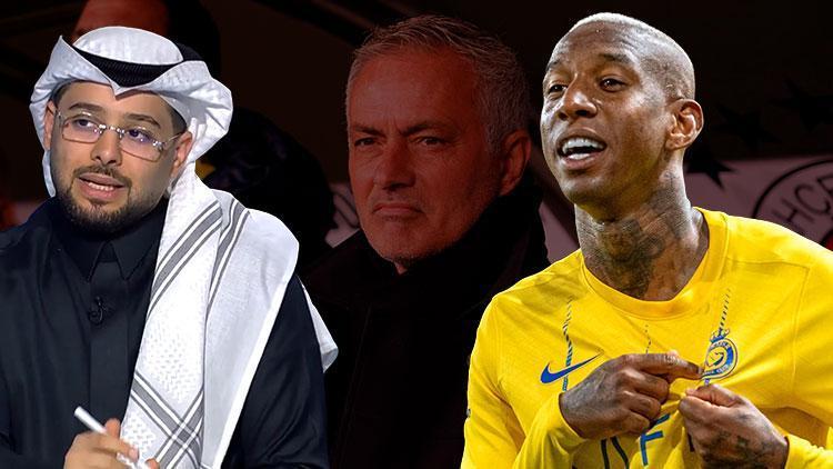 Suudi Arabistandan Fenerbahçeye Talisca müjdesi Arap gazeteci canlı yayında açıkladı