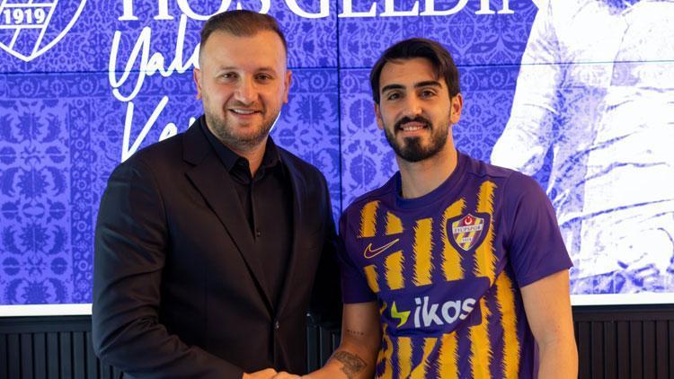 Arda Turanlı Eyüpspor ilk transferini açıkladı