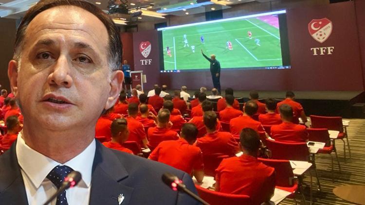 MHK Başkanı Ferhat Gündoğdu, yeni modeli anlattı: Tüm hakemleri atayabilirler, kulüpler kabul etti