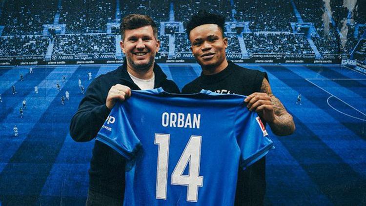 Gift Orbanın yeni adresi Hoffenheim