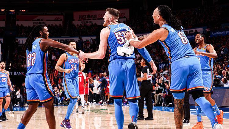 Oklahoma City Thunderdan 13te 13