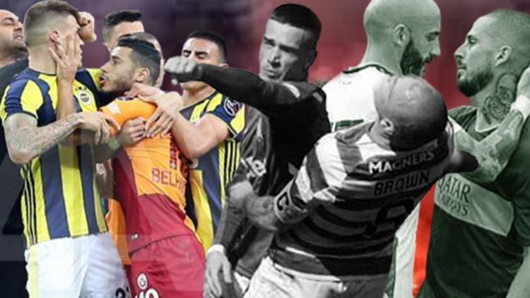 Dünyanın en sert derbileri belli oldu: Galatasaray-Fenerbahçe rekabeti kaçıncı sırada | Listede sürpriz...