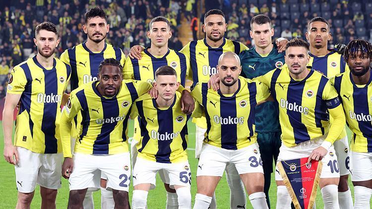 Fenerbahçede Hatayspor maçı öncesi iki sakatlık şoku birden