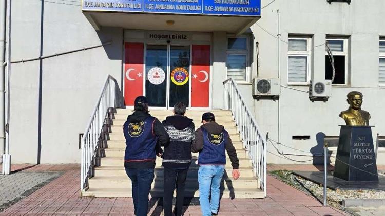 Diyarbakır’da, 11 yıl 1 ay hapisle aranan firari hükümlü yakalandı