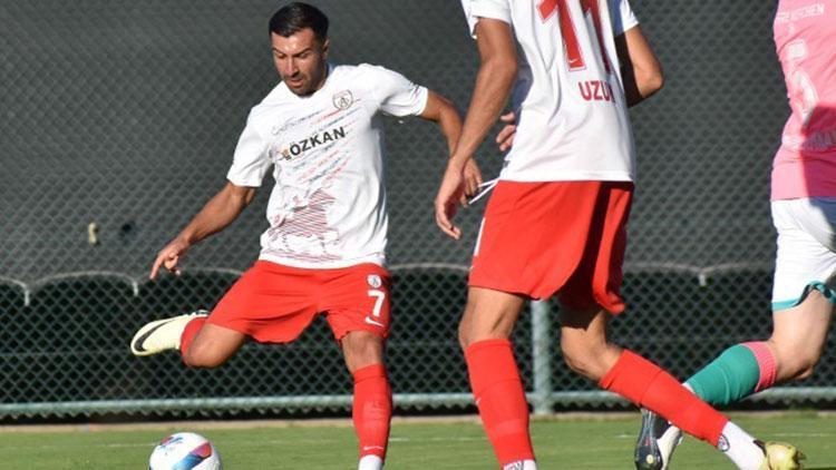 Emre Aydınel: Altınordu ile şampiyonluk yaşamak istiyorum