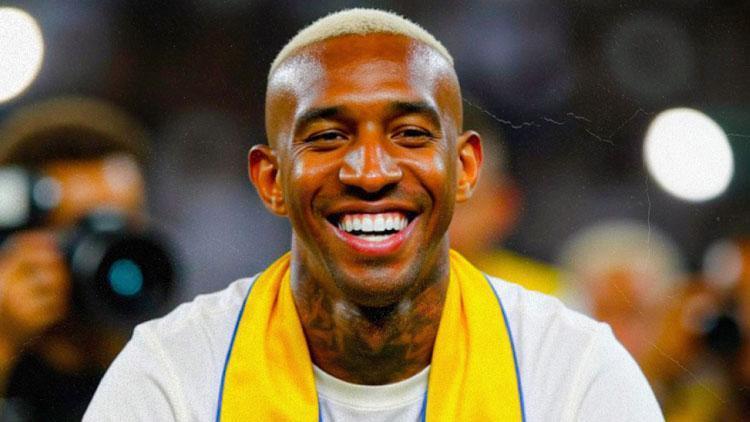 Talisca adım adım Fenerbahçeye Fabrizio Romano duyurdu: Anlaşma sağlandı, son pürüz...