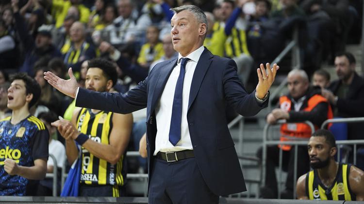 Fenerbahçe Beko Başantrenörü Sarunas Jasikevicius: Doğru mantaliteyle sahadaydık