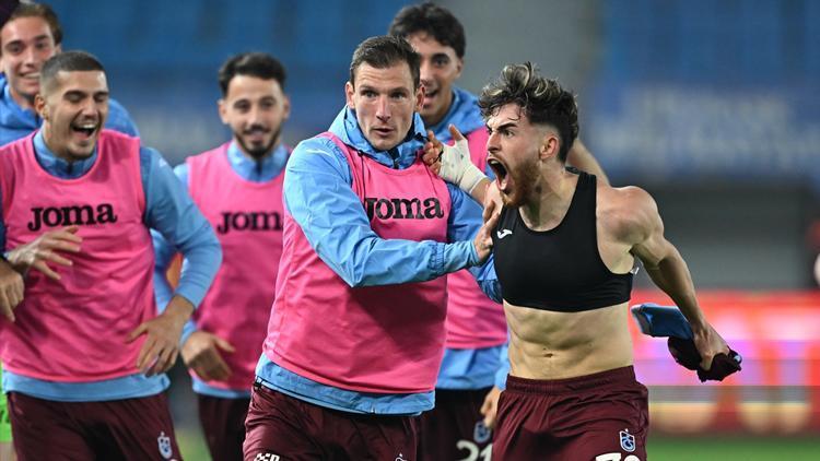 Trabzonspor, Karadeniz derbisinde Samsunsporun konuğu