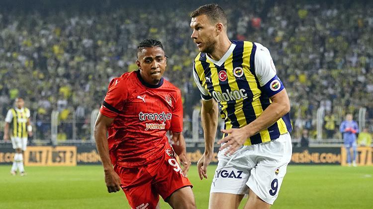 Fenerbahçe ile Hatayspor 9. randevuda