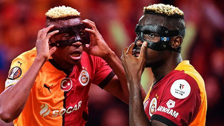 Galatasarayda Victor Osimhen endişesi büyüyor Nijerya basını: Yakın bir kaynağa göre ayrılığın eşiğinde Osimhen de istiyor