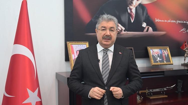 Vali Yılmaz, 2024 yılı asayiş olaylarını değerlendirdi