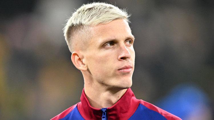 Barcelonaya şok Dani Olmo ve Pau Victor için karar verildi