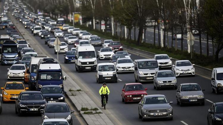 Bisikletlilerden artan Ankara trafiğine öneri: ‘Çözümün bir parçası olmak istiyoruz’