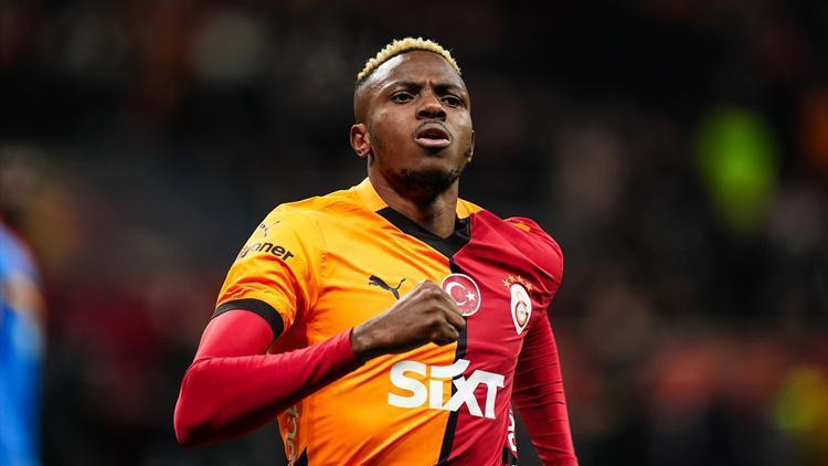 Victor Osimhenden Osayi Samuel sorusuna yanıt