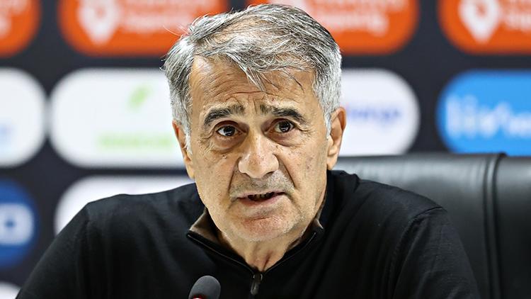 Şenol Güneş: Bir çıkışa ihtiyacımız vardı, kaybettik