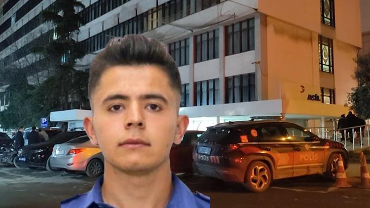 İstanbulda polis memuru görevi başında geçirdiği kazada şehit oldu